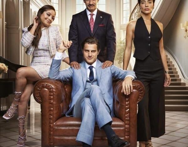 Casi el Paraíso (2024)