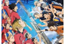 Haikyu!! The Dumpster Battle (2024)