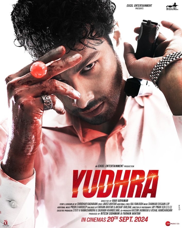 Yudhra (2024)