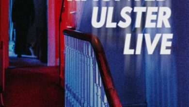 Haunted Ulster Live (2023)