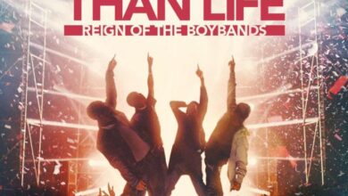 Larger Than Life: Reign of the Boybands (2024)