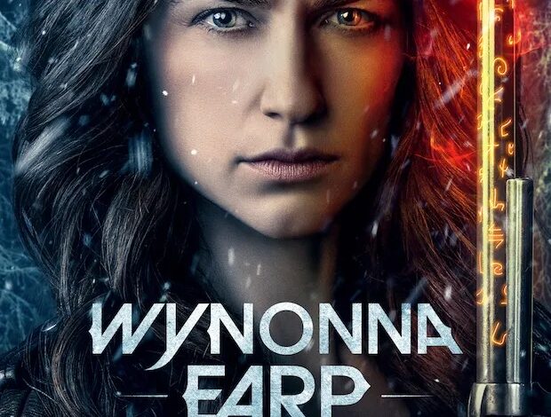 Wynonna Earp: Vengeance (2024)