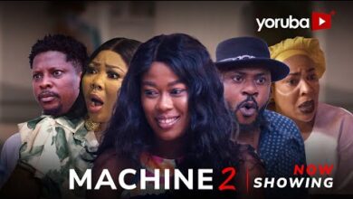 Machine 2 (2024) Latest Yoruba