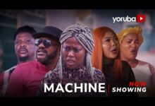 Machine (2024) Latest Yoruba