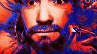 Making Manson (2024) Season 1 TV Series 