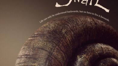 Memoir of a Snail (2024)