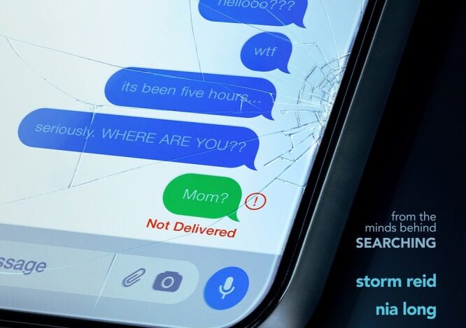 Missing (2023)