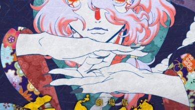 Mononoke Movie: Paper Umbrella (2024)