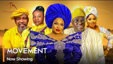 Movement (2024) Latest Yoruba