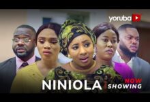 Niniola (2024) Latest Yoruba