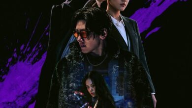 Gangnam B-Side (2024) Season 1 Korean Drama