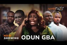 Odun Gba (2024) Latest Yoruba