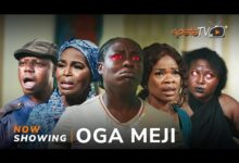 Oga Meji (2024) Latest Yoruba