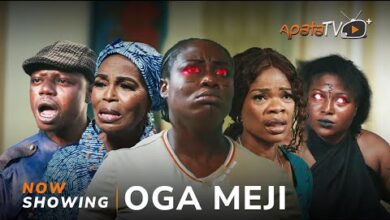Oga Meji (2024) Latest Yoruba