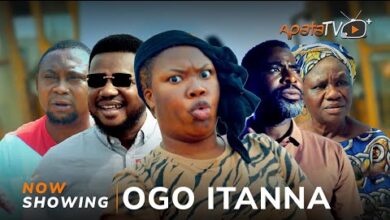 Ogo Itanna (2024) Yoruba Movie