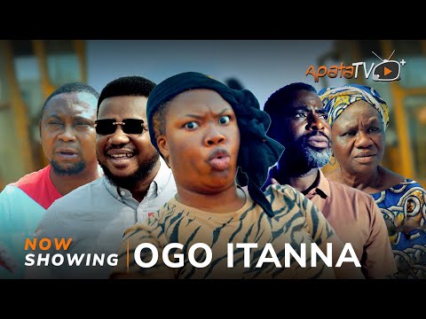 Ogo Itanna (2024) Yoruba Movie