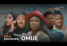 Omije (2024) Latest Yoruba