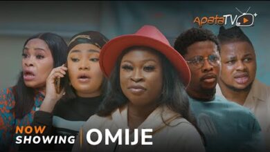 Omije (2024) Latest Yoruba