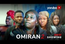 Omiran 2 (2024) Latest Yoruba