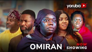 Omiran (2024) Latest Yoruba