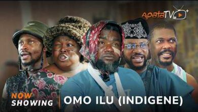 Omo Ilu: Indigene (2024) Latest Yoruba