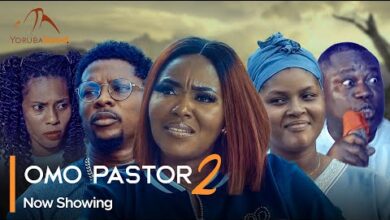 Omo Pastor Part 2 (2024) Latest Yoruba