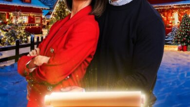 Once Upon a Christmas Wish (2024)