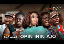 Opin Irin Ajo (2024) Latest Yoruba
