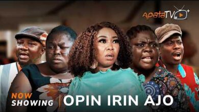 Opin Irin Ajo (2024) Latest Yoruba