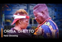 Orisa Ghetto Part 2 (2024) Latest Yoruba