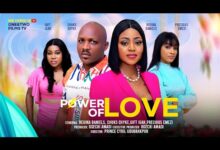 POWER OF LOVE (2024) Latest Nollywood
