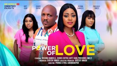 POWER OF LOVE (2024) Latest Nollywood