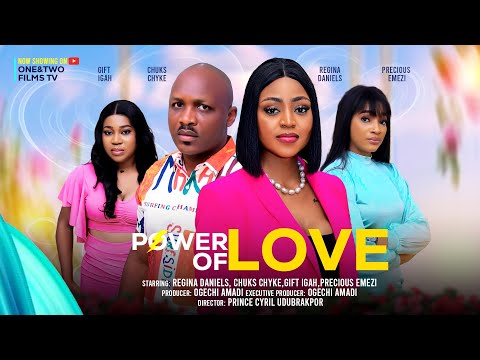 POWER OF LOVE (2024) Latest Nollywood