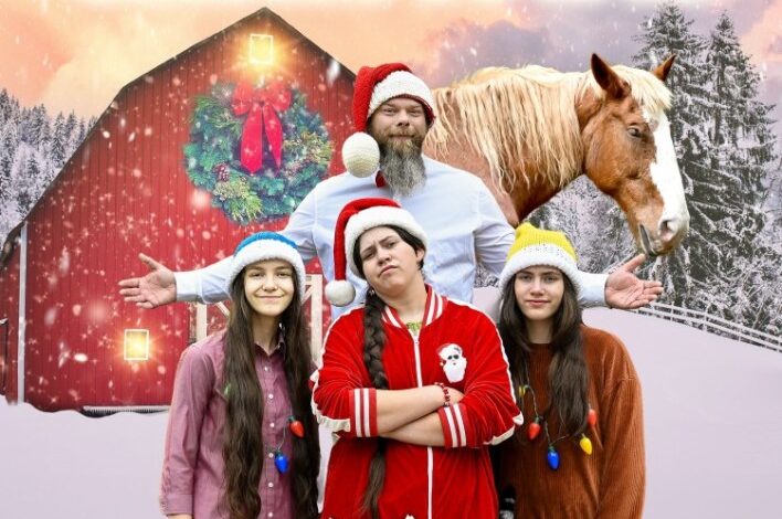 Parents for Christmas (2024)