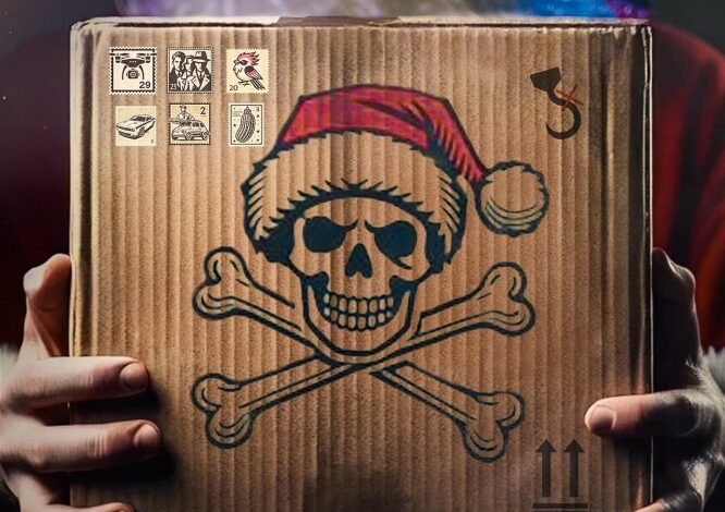 Porch Pirates (2024)