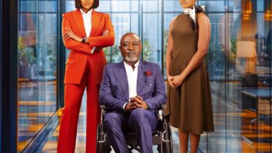 Princess On A Hill (2024) Season 1 Nollywood Series 