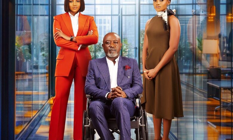 Princess On A Hill (2024) Season 1 Nollywood Series 