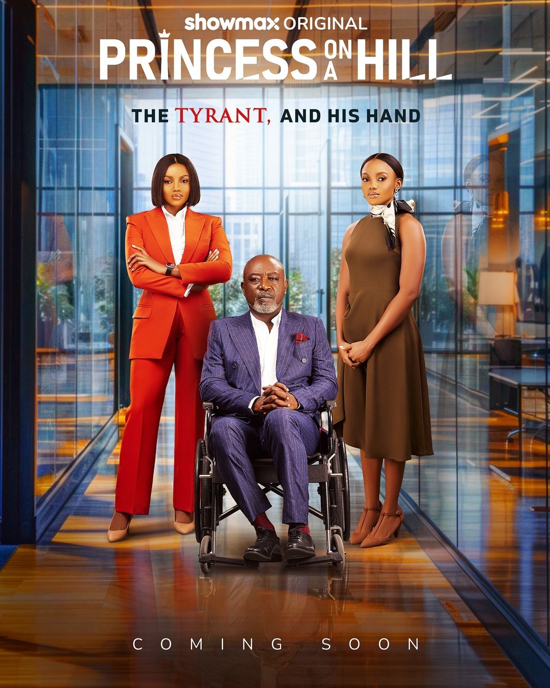 Princess On A Hill (2024) Season 1 Nollywood Series 