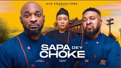 Sapa Dey Choke (2024) Latest Nollywood