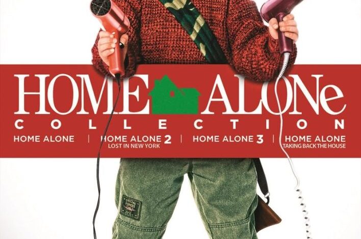 Home Alone (1990)