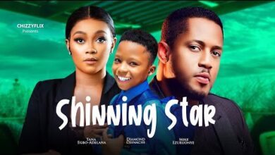 Shinning Star (2024) Latest Nollywood