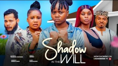 Shadows in the will (2024) Latest Nollywood