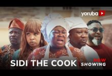 Sidi The Cook (2024) Yoruba