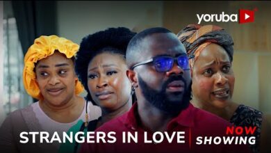 Strangers In Love (2024) Latest Yoruba