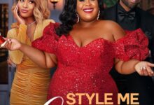 Style Me for Christmas (2024)