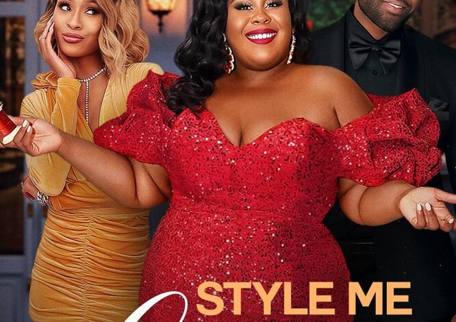 Style Me for Christmas (2024)