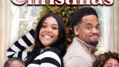 The Day Before Christmas (2024)