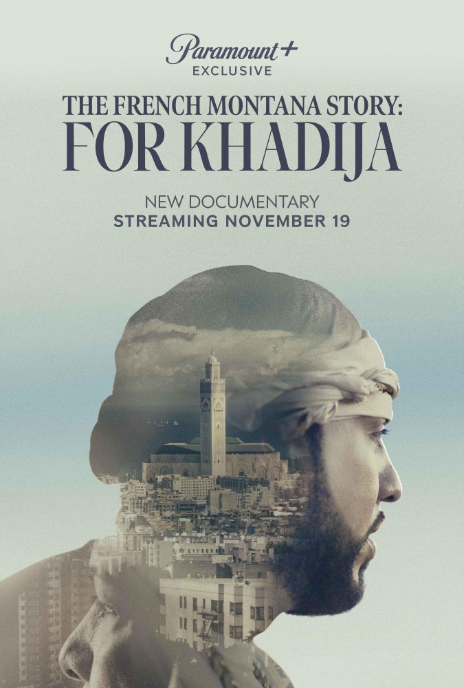 The French Montana Story: For Khadija (2023) 