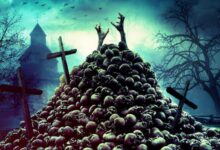 The Jonestown Haunting (2020)