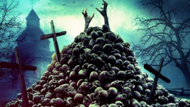 The Jonestown Haunting (2020)